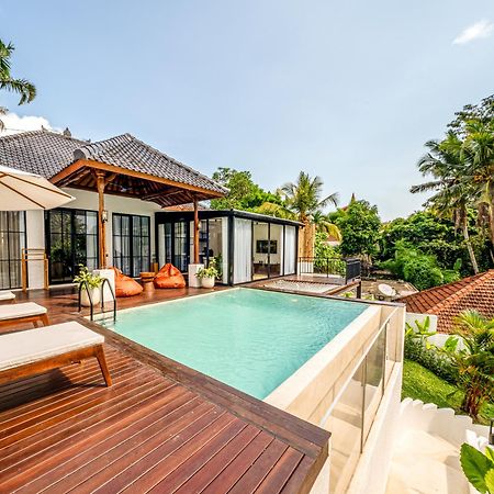 Exclusive New Villa In Ubud - 2Bdr, Massive Pool - Ultimate Luxury Exteriör bild