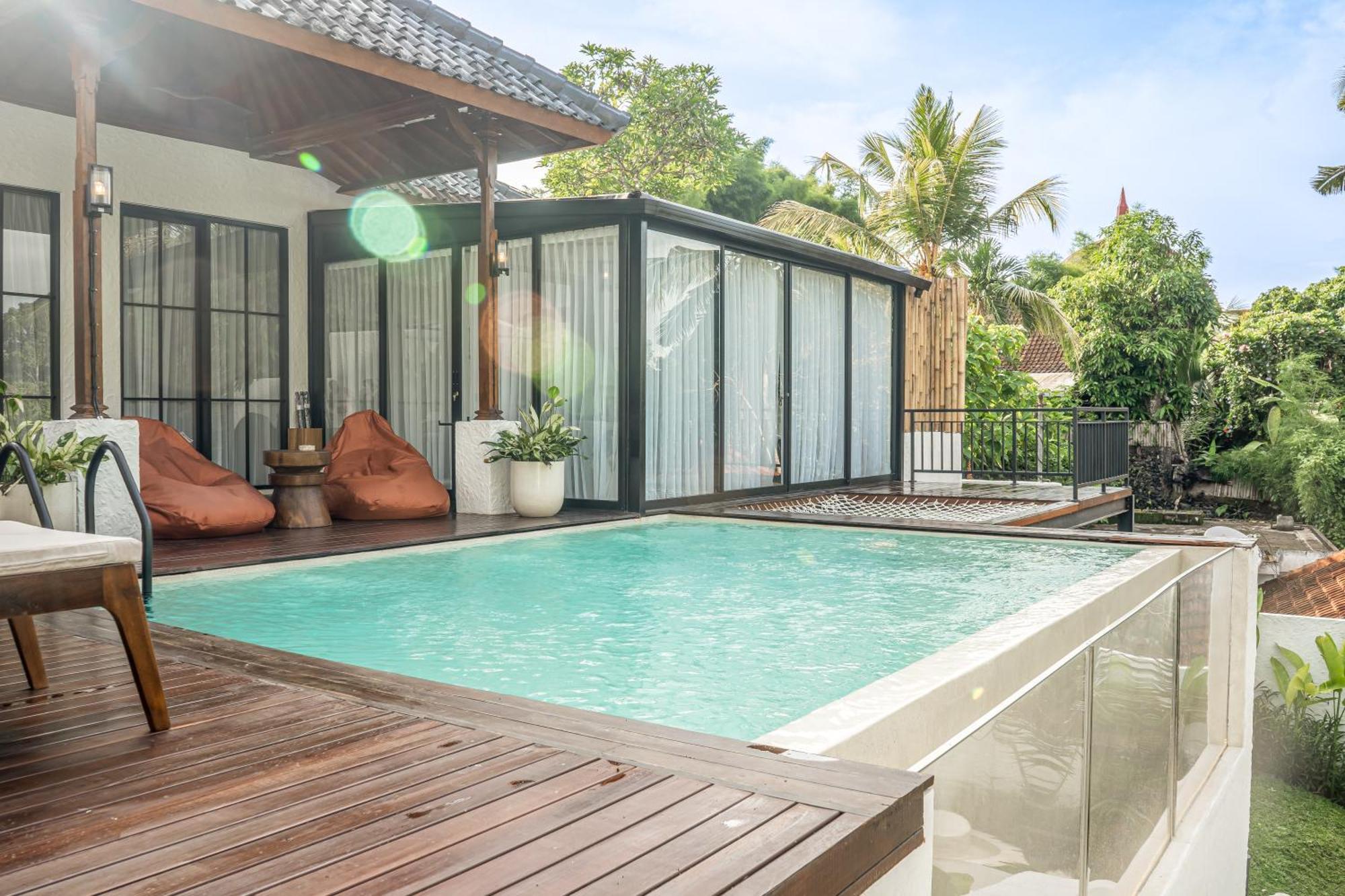 Exclusive New Villa In Ubud - 2Bdr, Massive Pool - Ultimate Luxury Exteriör bild