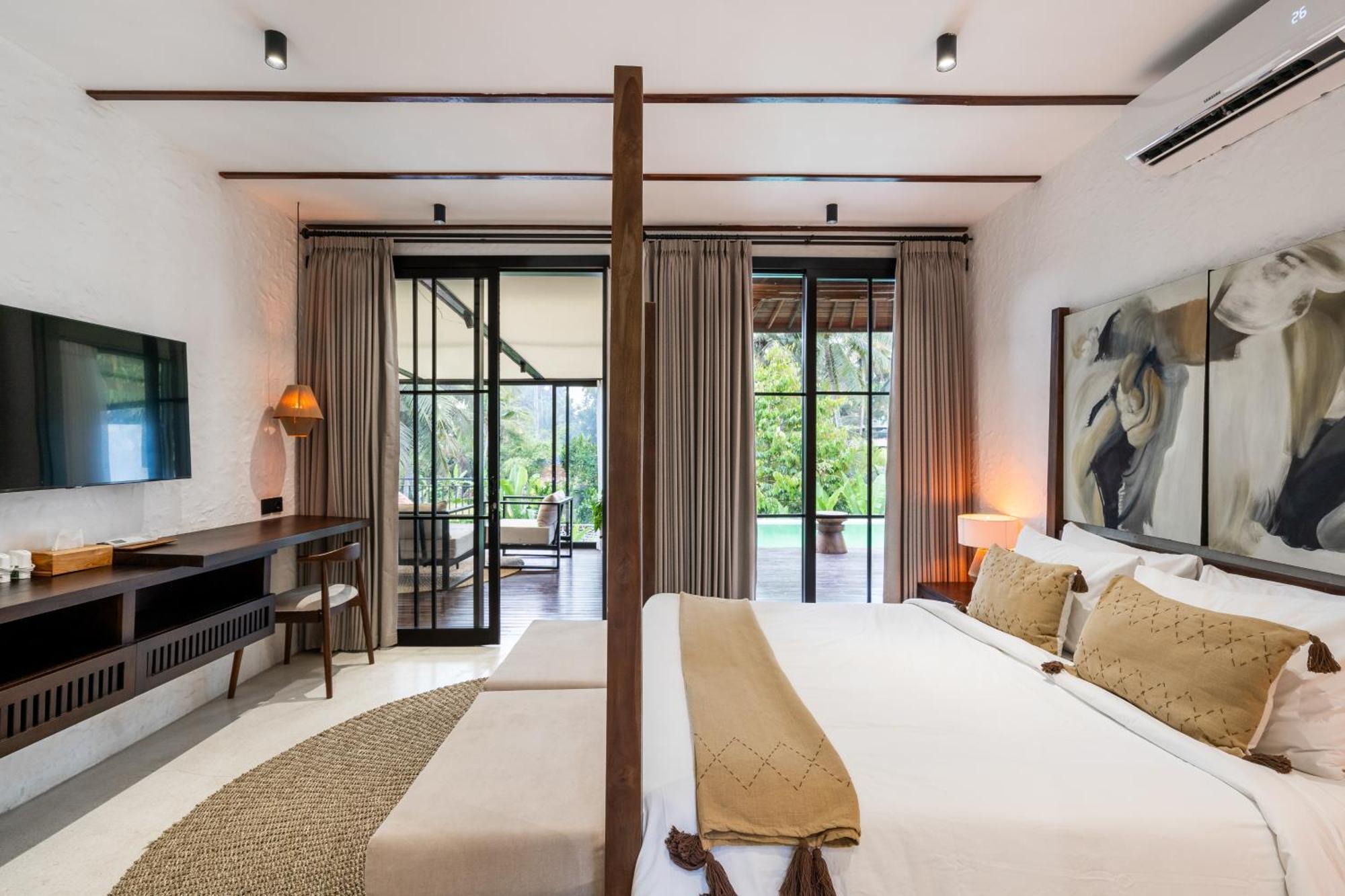 Exclusive New Villa In Ubud - 2Bdr, Massive Pool - Ultimate Luxury Exteriör bild
