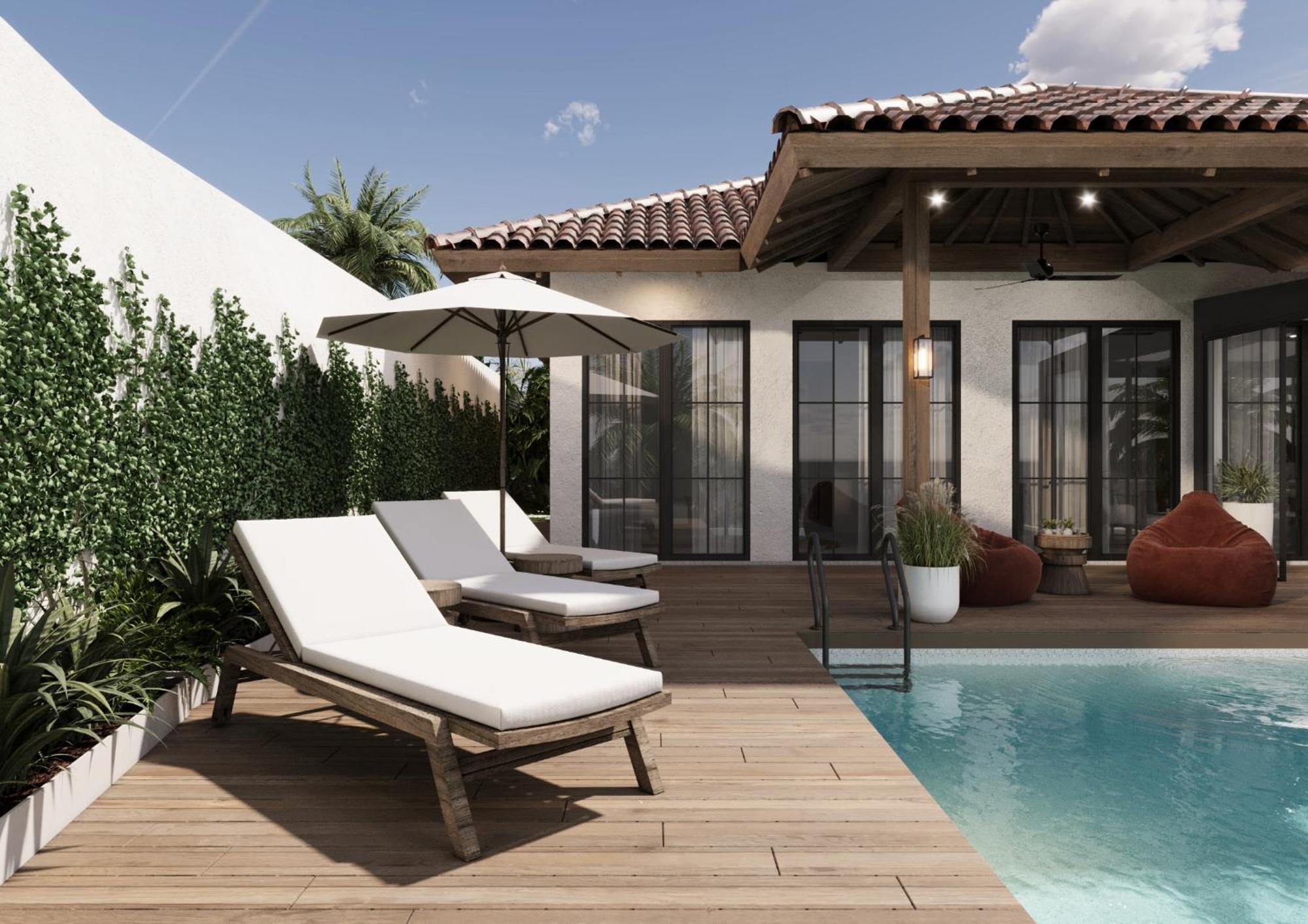Exclusive New Villa In Ubud - 2Bdr, Massive Pool - Ultimate Luxury Exteriör bild